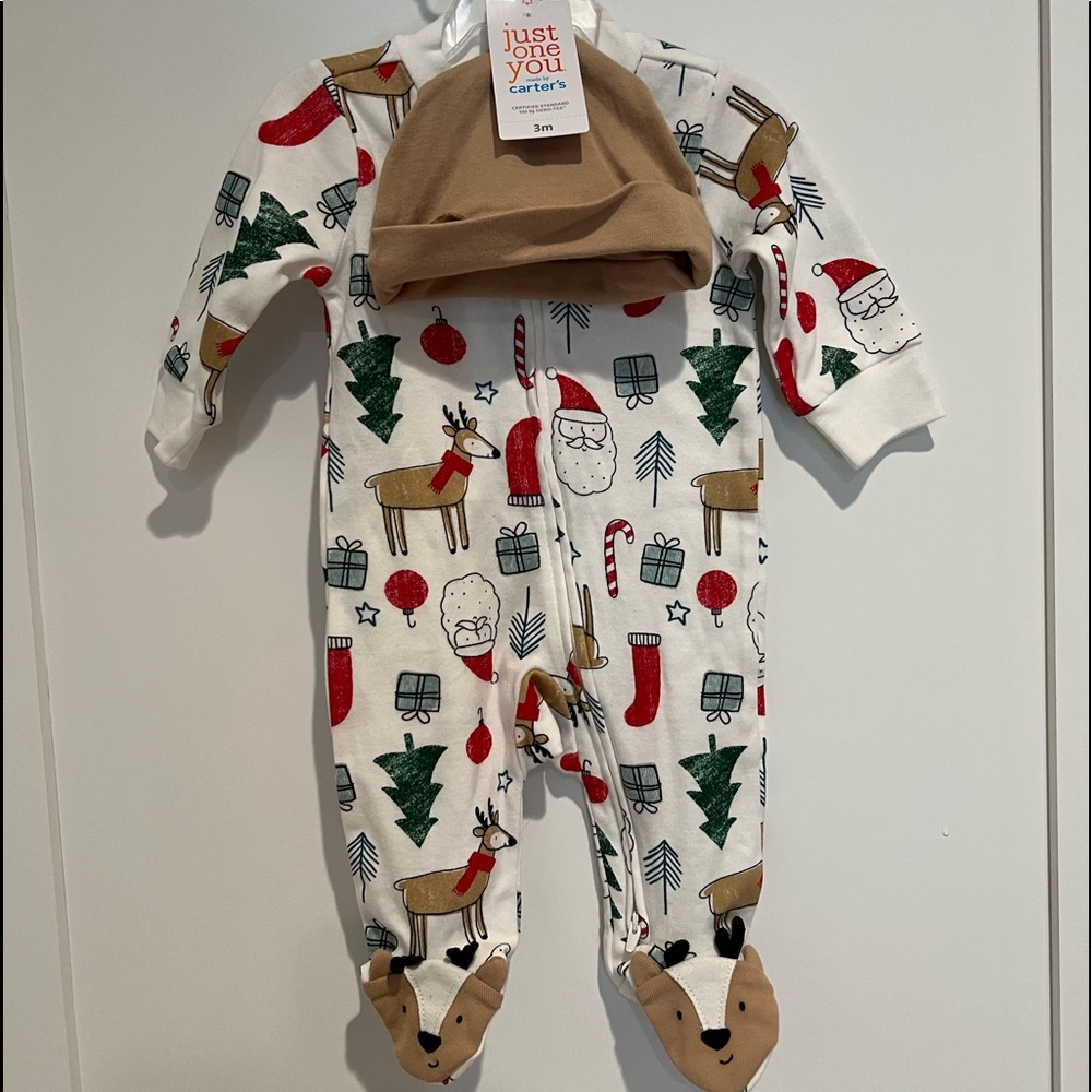 Just One You Footie Pajamas